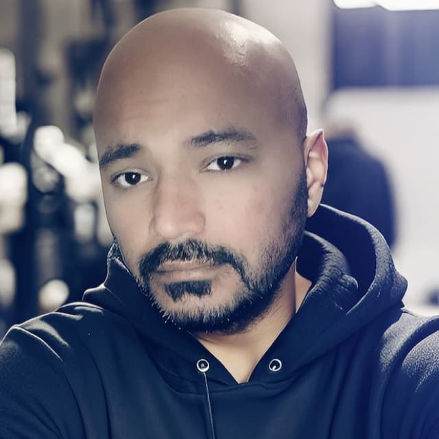 Abhishek Nair