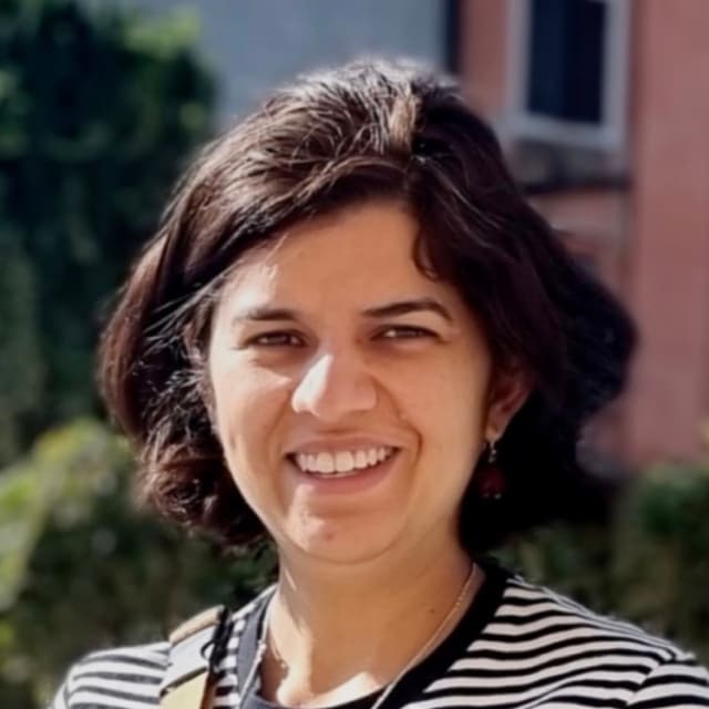 Geetika Rathee